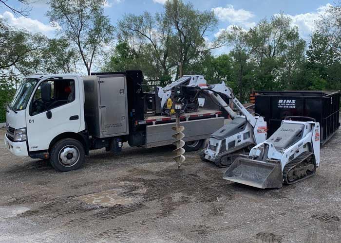 bobcat brand equipment